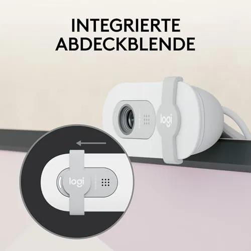 Logitech Brio 100 3