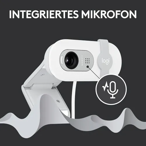 Logitech Brio 100 4