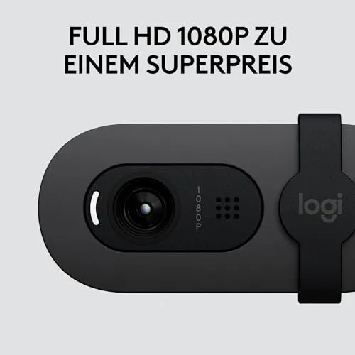 Logitech Brio 105 3