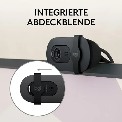 Logitech Brio 105 4