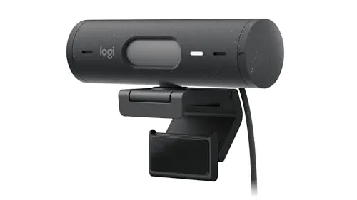 Logitech Brio 500 2