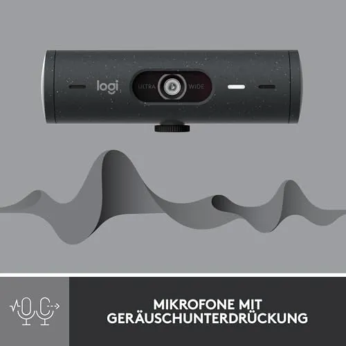 Logitech Brio 500 3