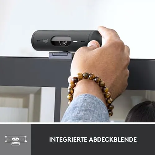Logitech Brio 500 5