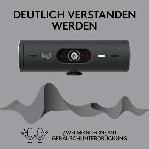 Logitech Brio 505 3