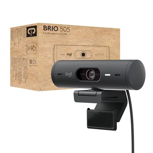 Logitech Brio 505 2