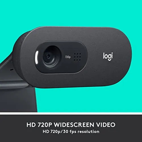Logitech C505 4