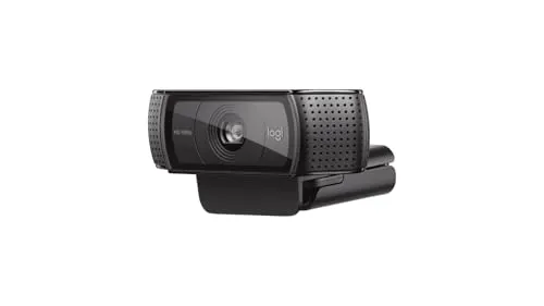 Logitech C920e