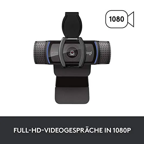 Logitech C920s Pro 2