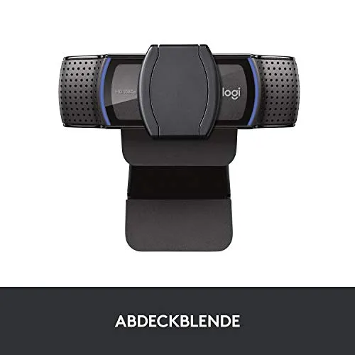 Logitech C920s Pro 3