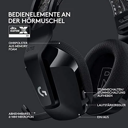 Logitech G G733 5