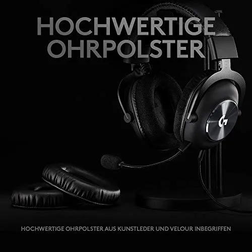 Logitech G Gaming Kopfhörer 4