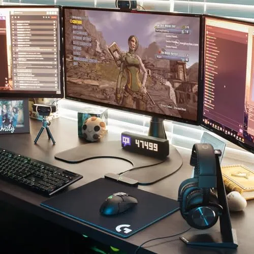 Logitech G Gaming Kopfhörer 5