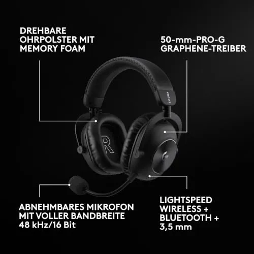 Logitech G PRO X3 2
