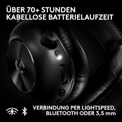 Logitech G PRO X3 5