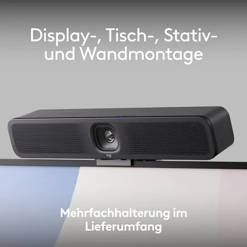 Logitech MeetUp 2 3
