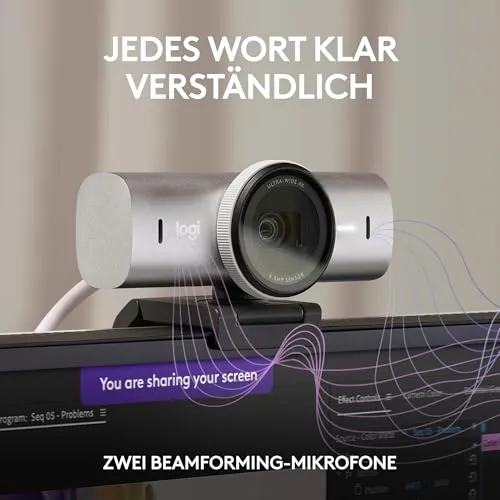 Logitech MX Brio 4K 2