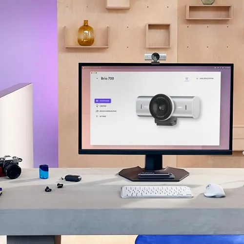 Logitech MX Brio 4K 3