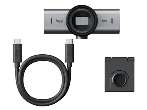 Logitech MX Brio 705 UC 4