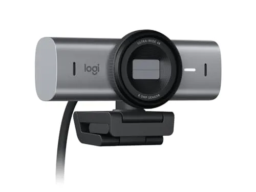 Logitech MX Brio 705 UC 5