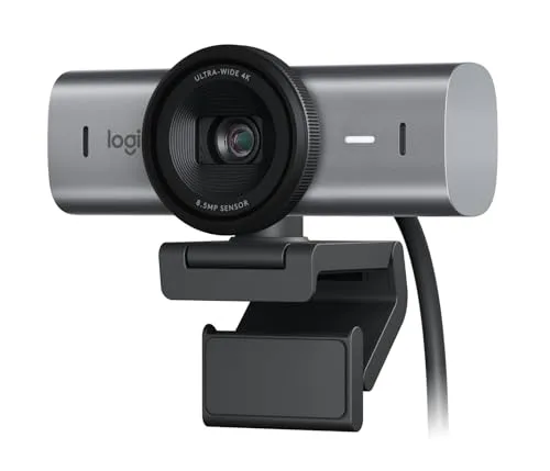 Logitech MX Brio 705 UC 2