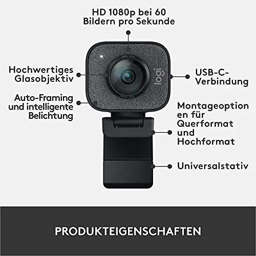 Logitech StreamCam 2