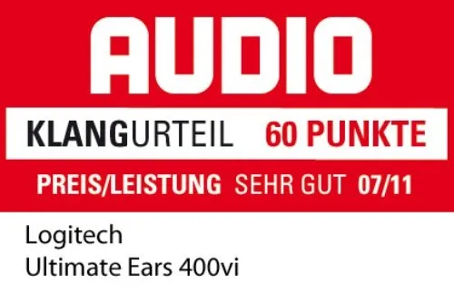 Logitech Ultimate Ears 400vi 6