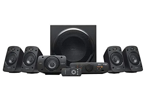 Logitech Z-906 2