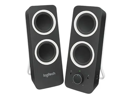 Logitech Z200 6