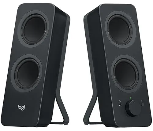 Logitech Z207 2