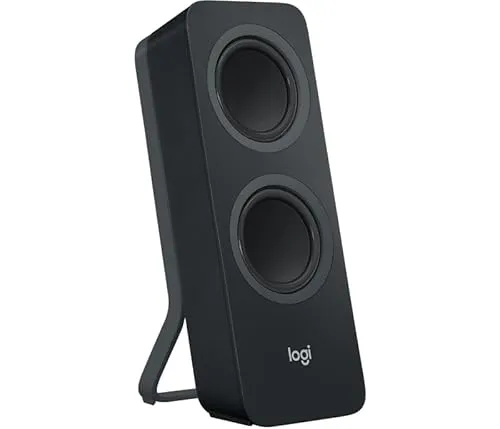Logitech Z207 4