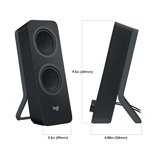 Logitech Z207 6