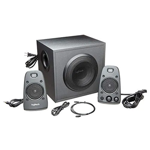 Logitech Z625 6