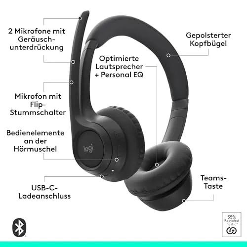 Logitech Zone 305 4