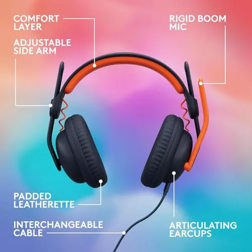 Logitech Zone Learn 4