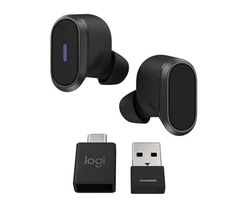 Logitech Zone True Wireless 2