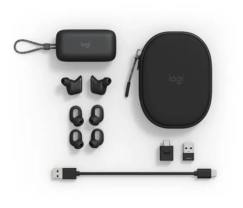 Logitech Zone True Wireless 4