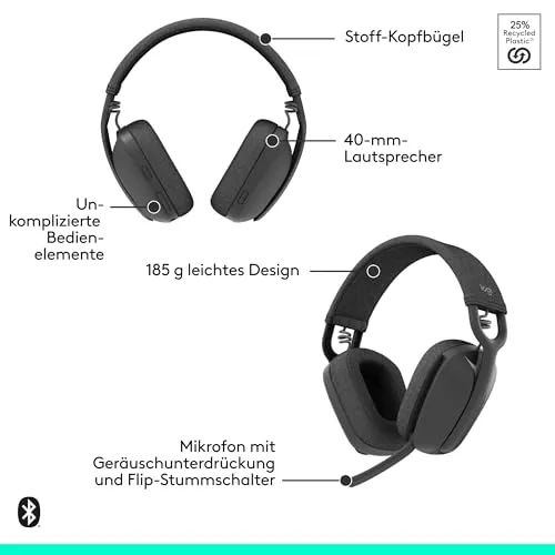 Logitech Zone Vibe