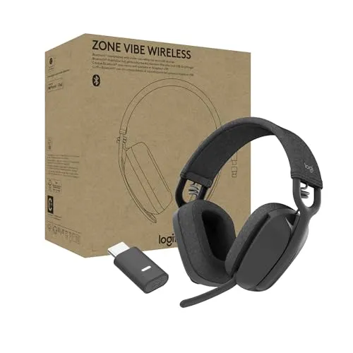Logitech Zone Vibe UC 2