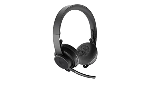 Logitech Zone Wired 4