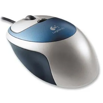Logitech Click! Optical Mouse