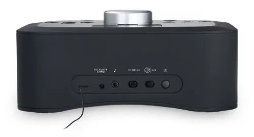 Logitech Clock Radio Dock S400i 4