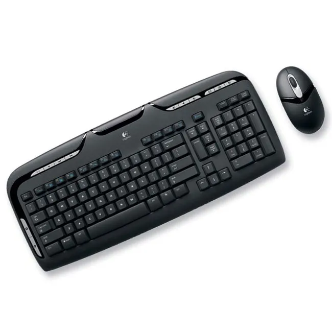 Logitech Cordless Desktop EX 110