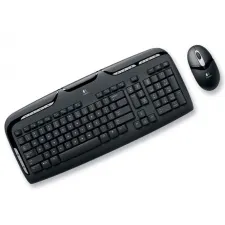 Logitech Cordless Desktop EX 110 2