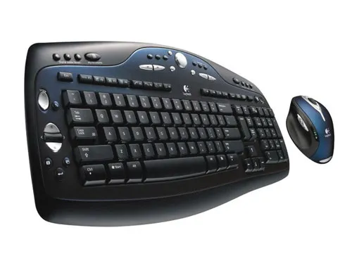 Logitech Cordless Desktop MX 3100