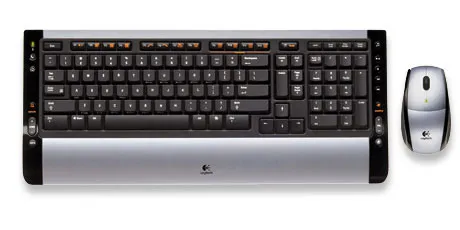 Logitech Cordless Desktop S 510