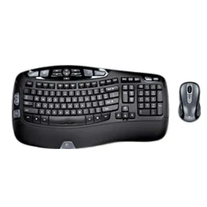 Logitech Cordless Desktop Wave