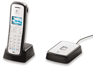 Logitech Cordless Internet Handset