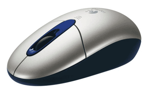 Logitech Cordless Pilot