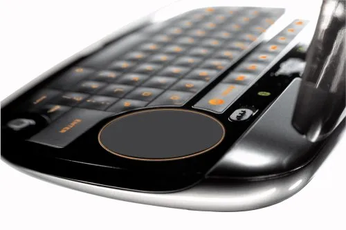 Logitech Dinovo Mini 4