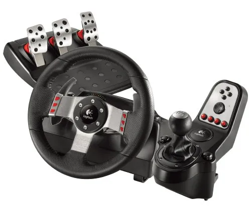 Logitech Driving Force GT 2